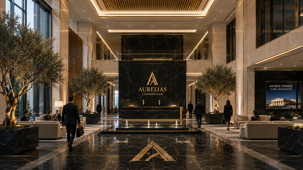 Athens Tower