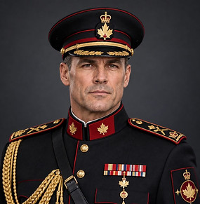 Chief of Imperial Defense- Marcus Halbrecht