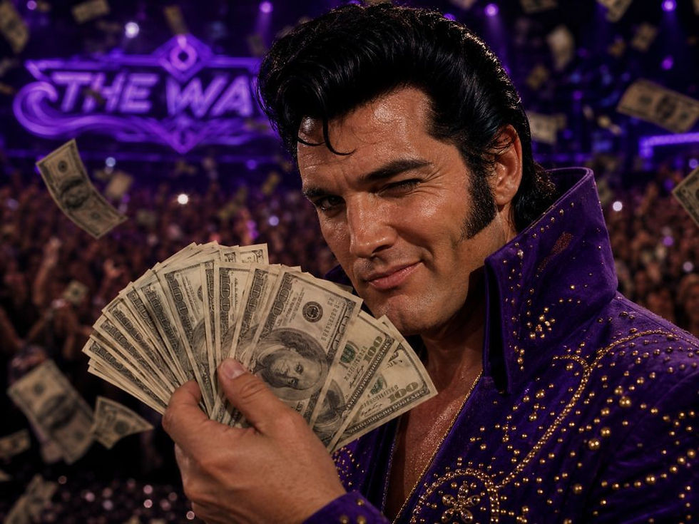 King Elvis