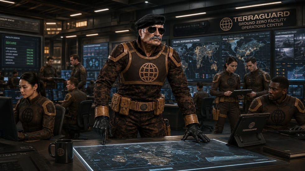 General Stone