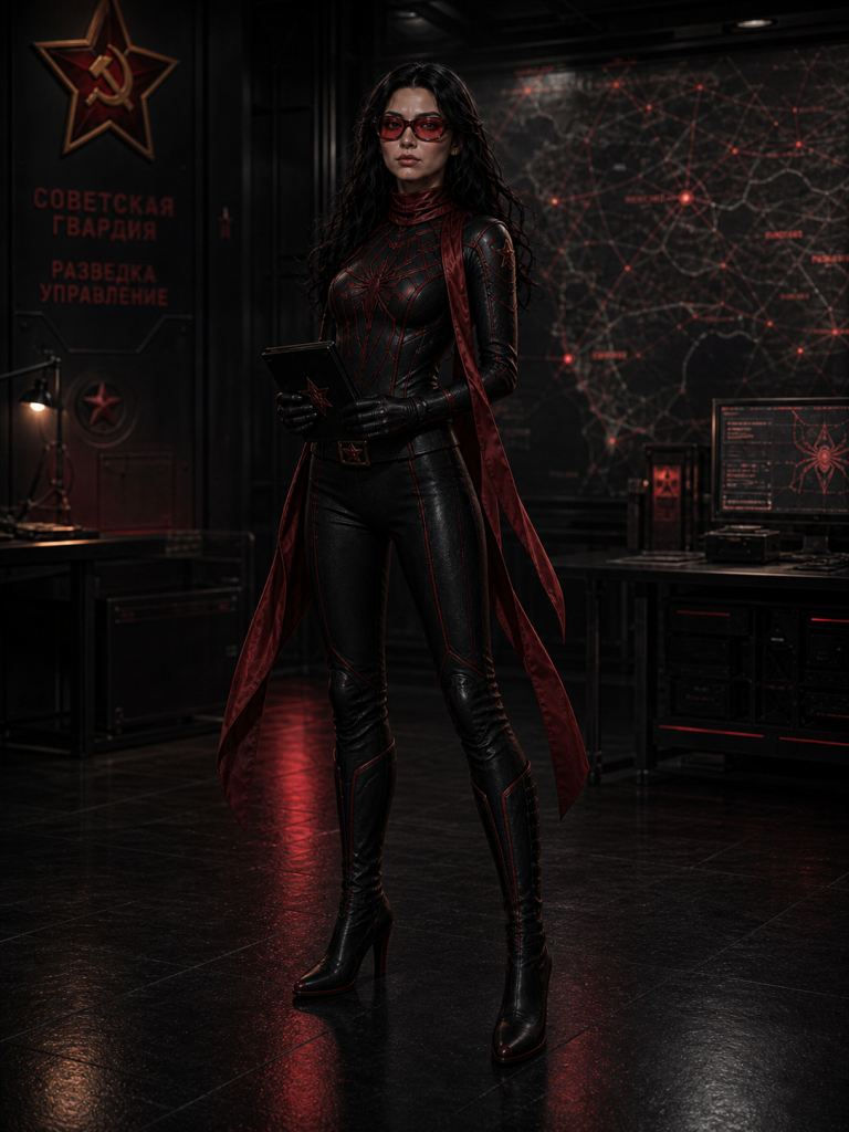Red Spider (II) (Katerina)