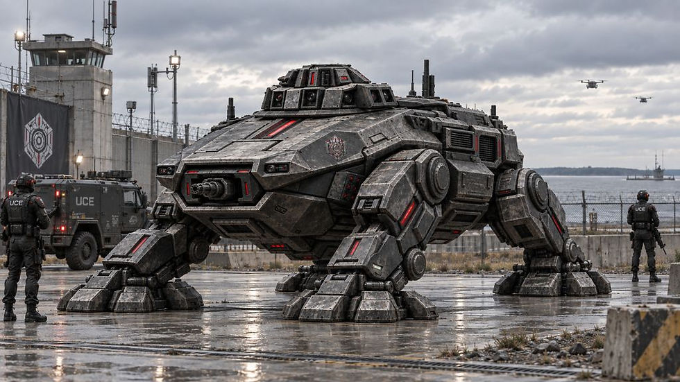 UCE Cybersentinel Sentry