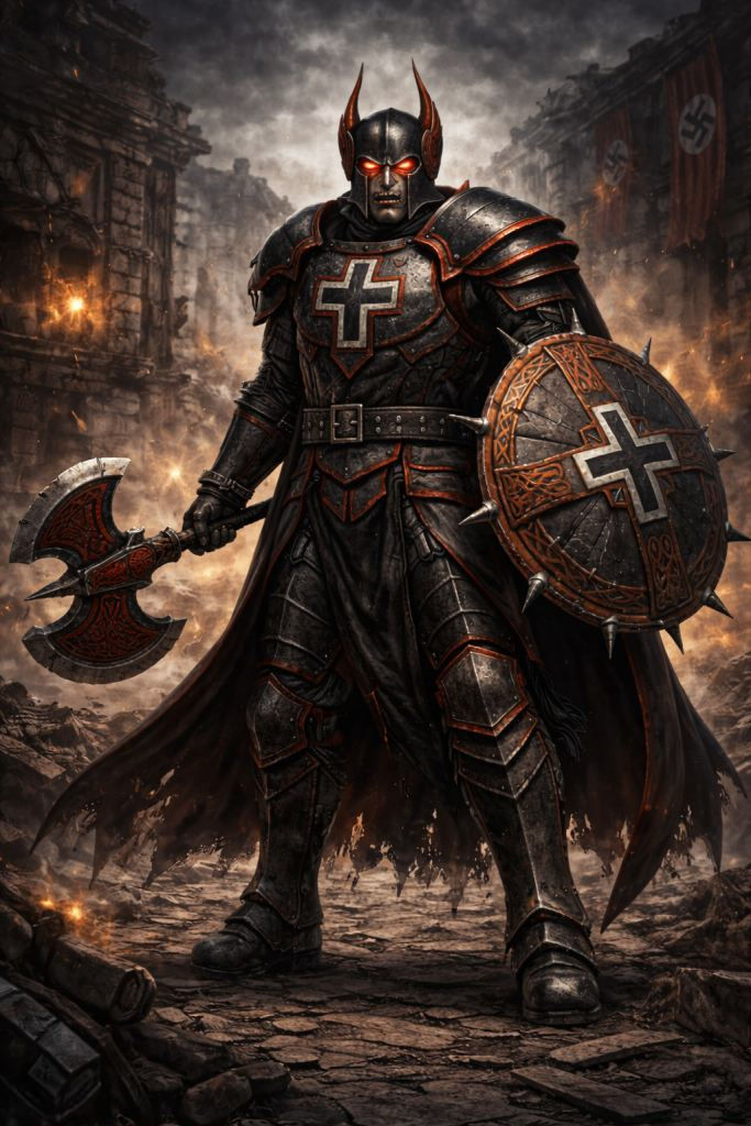 Reich Knight (II)