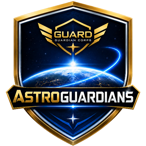 Astroguardians Logo