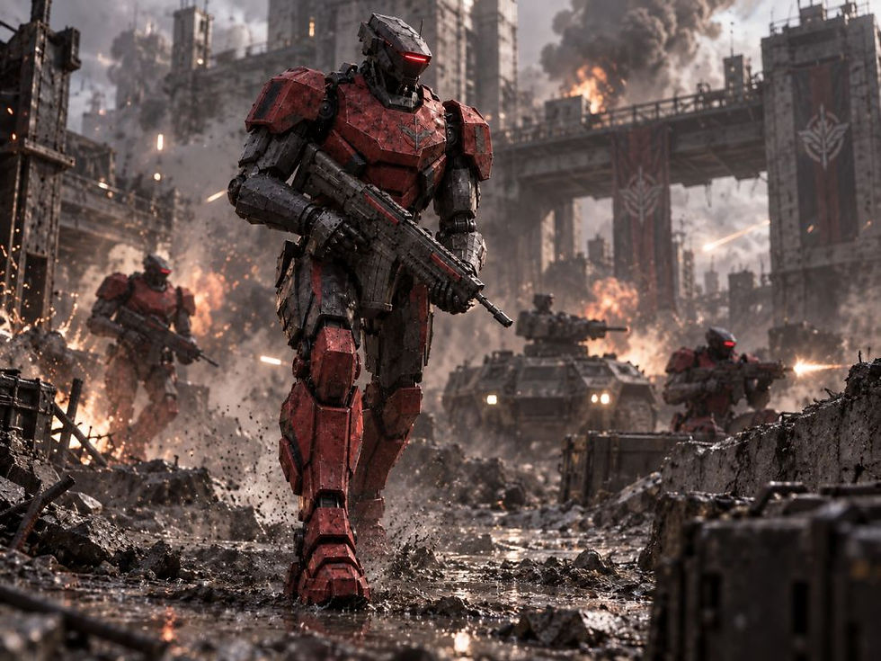 Redcoat Mk VII-A