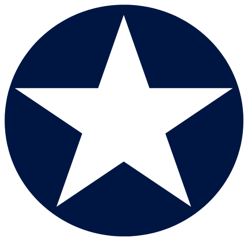 Allied Fighters Emblem - WWII