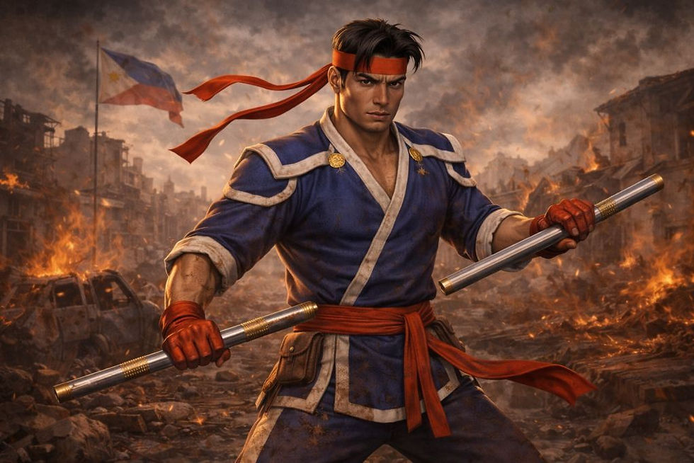 Philippines Fighter (I)