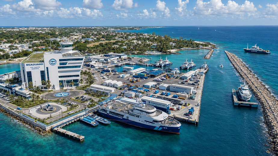 Port Horizon - Barbados, Marauders.png
