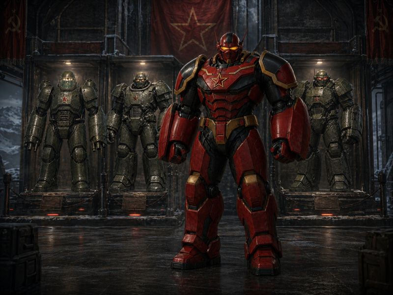 Dospehi (III) Mk IV Armor in Dospehi Hall of Armor