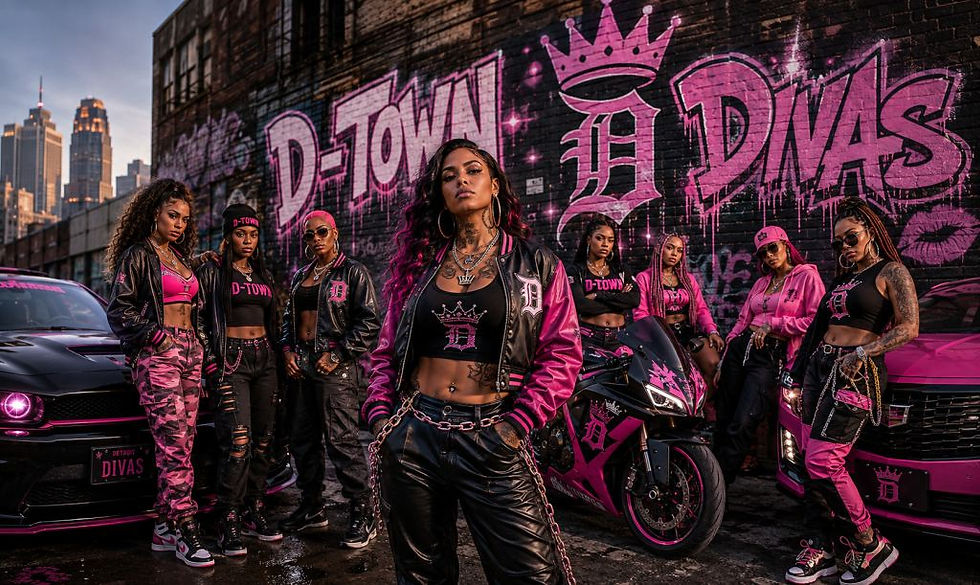 D-Town Divas