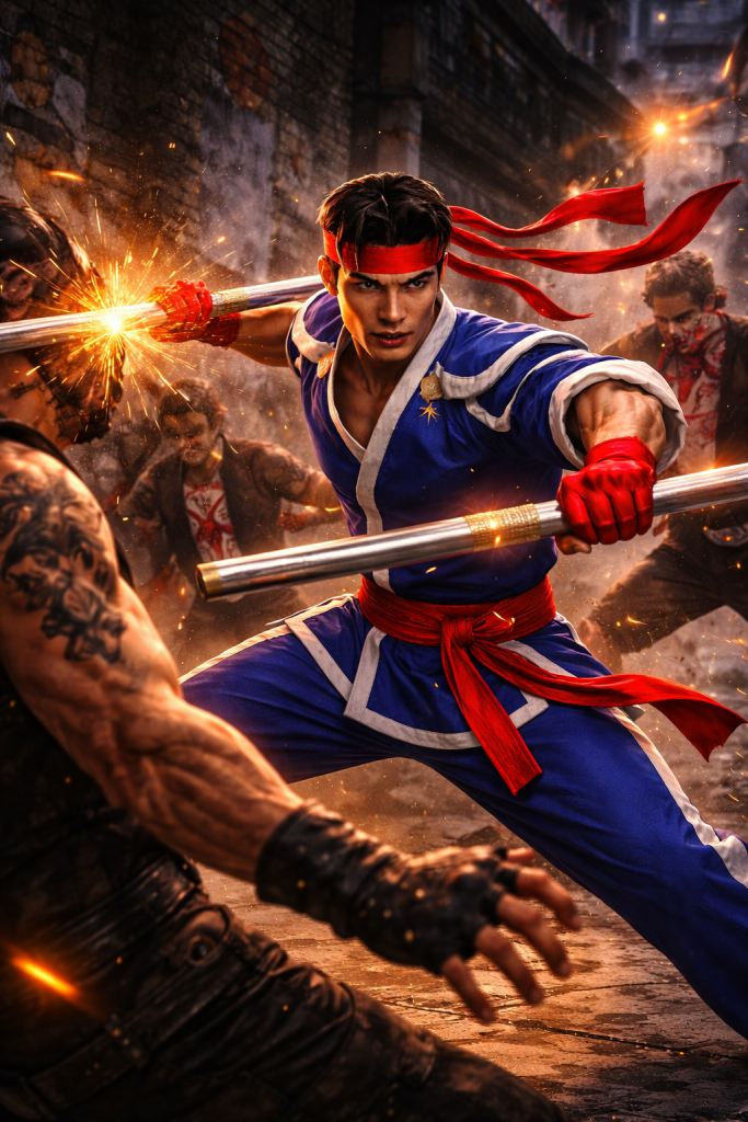Philippines Fighter (II)