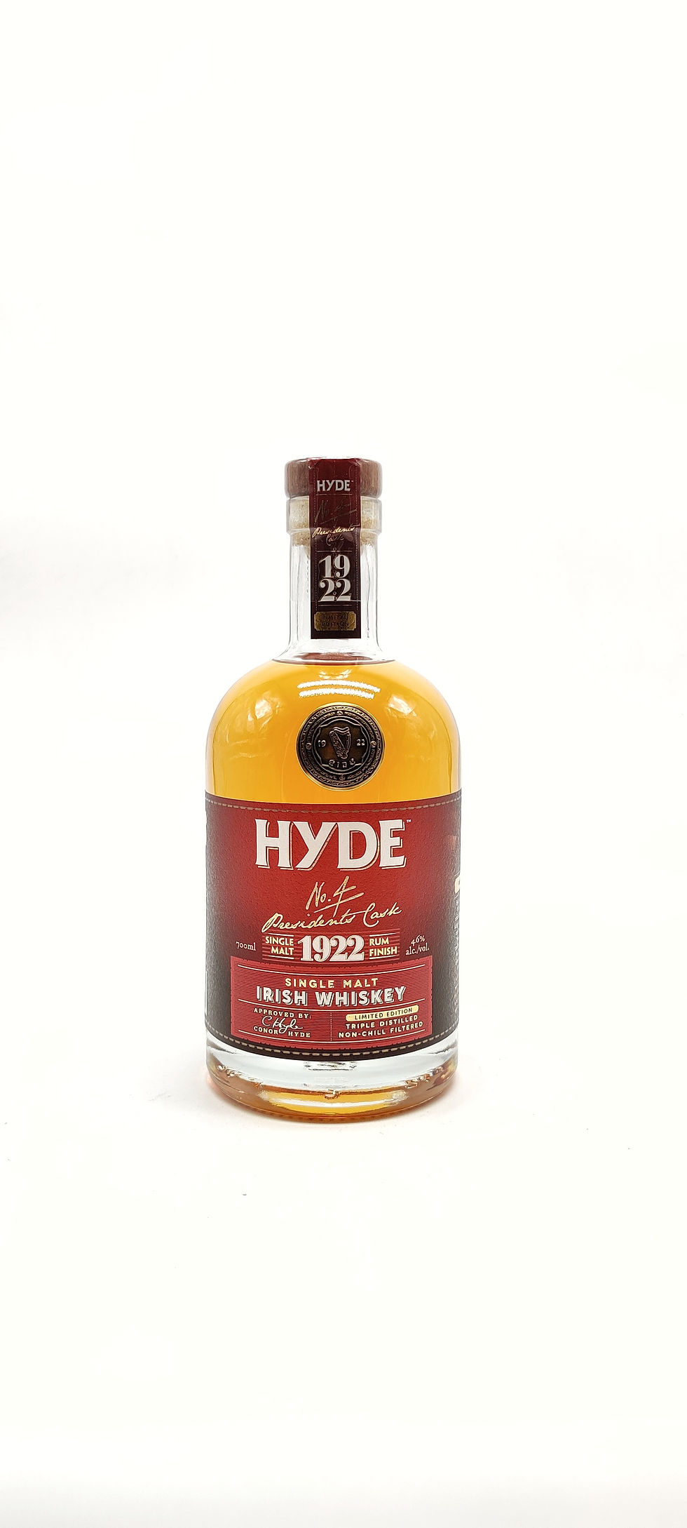 Hyde N°4 Rum Cask