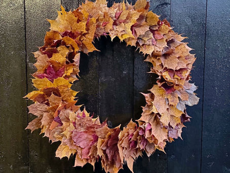 VAKKER KRANS PÅ 1-2-3