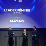 Monica Nève élue Leader féminin de l'année aux Lobby Awards