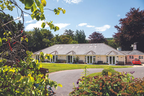 SidLife, Cotmaton House, Sidmouth