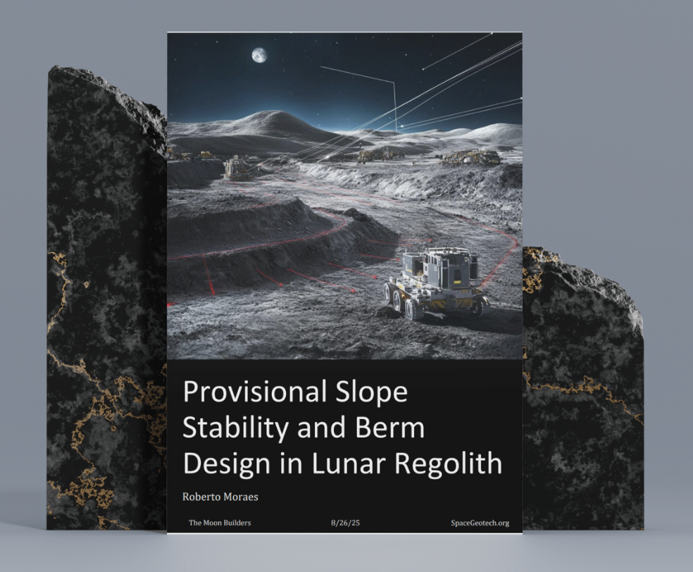 Slope Stability and Berm Design