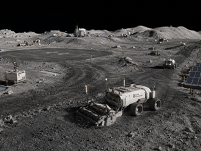 The Moon Has No Construction Operating Philosophy
