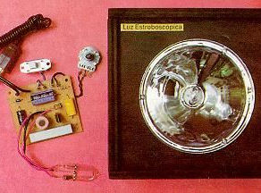 Estroboscópico LED 12v