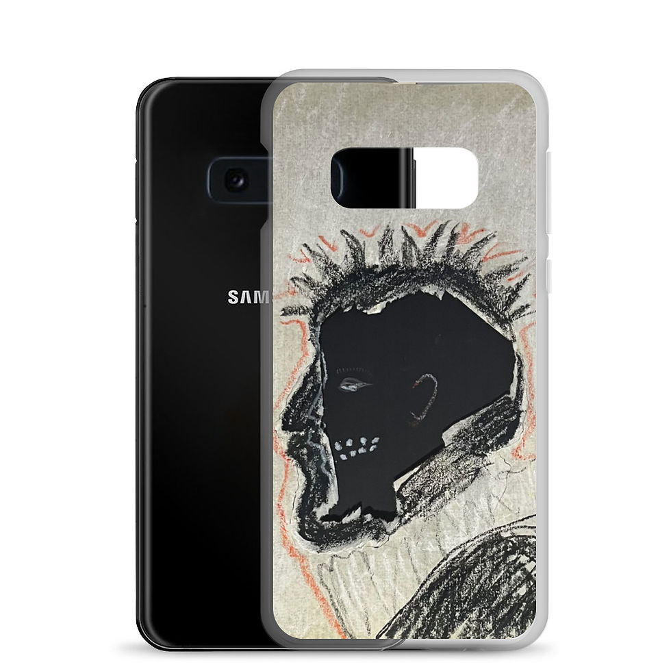 Thumbnail: REI - Clear Case for Samsung®