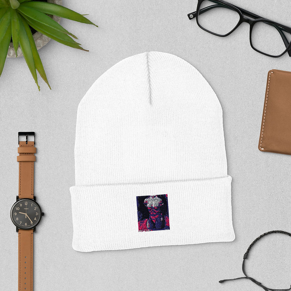 Thumbnail: Cuffed Beanie