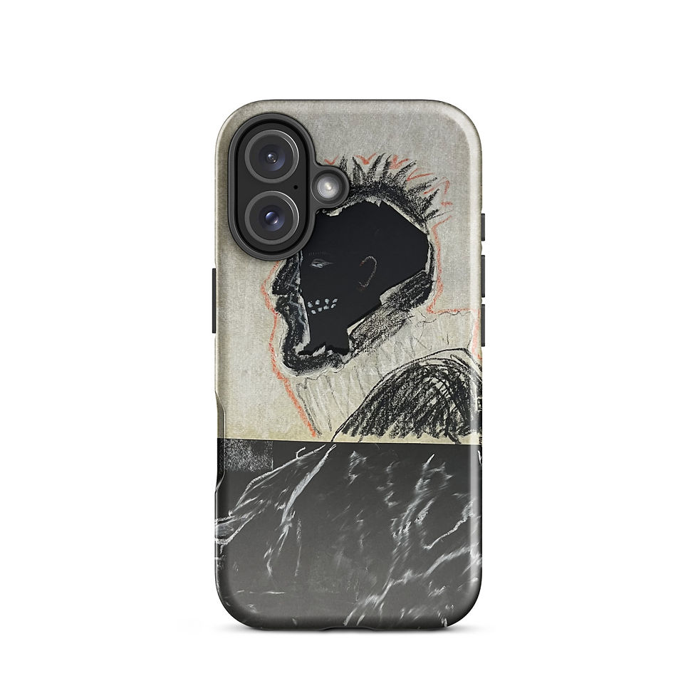 Thumbnail: "REI" Tough Case for iPhone®