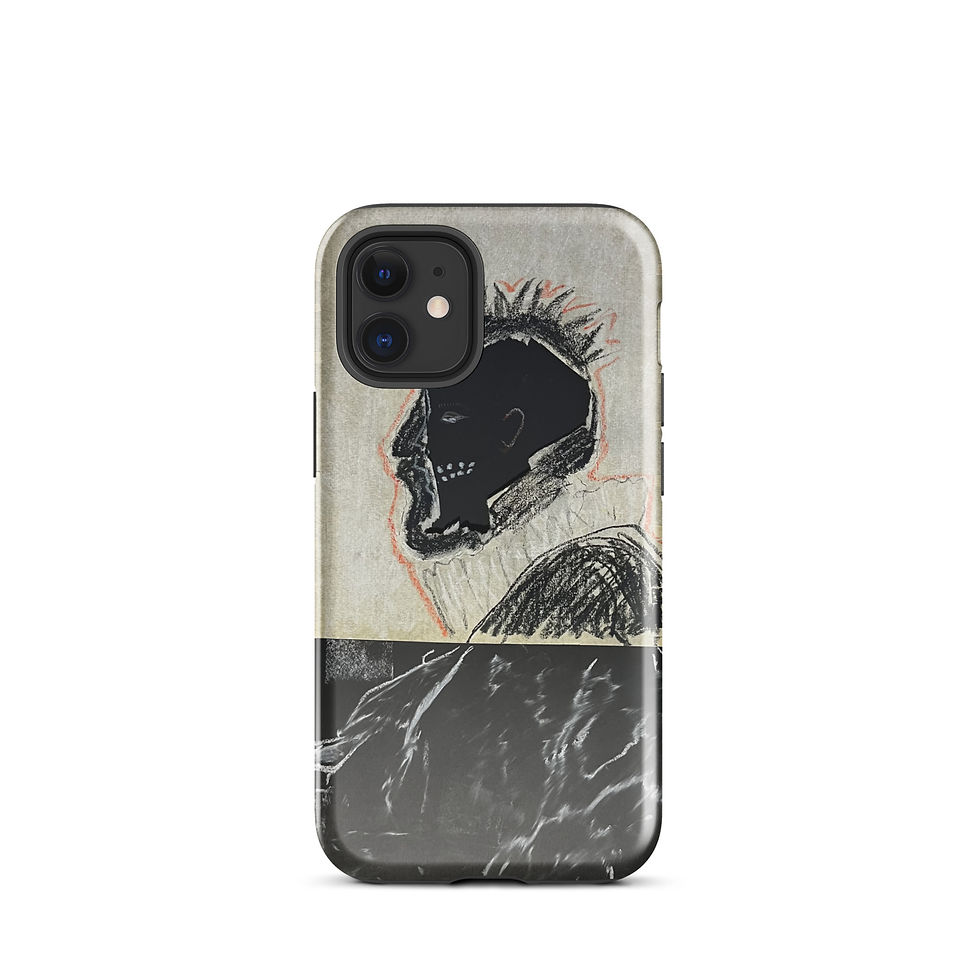 Thumbnail: "REI" Tough Case for iPhone®