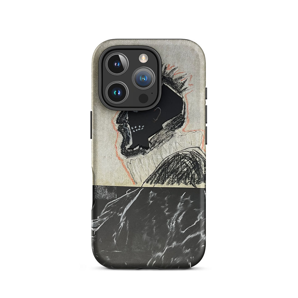 Thumbnail: "REI" Tough Case for iPhone®