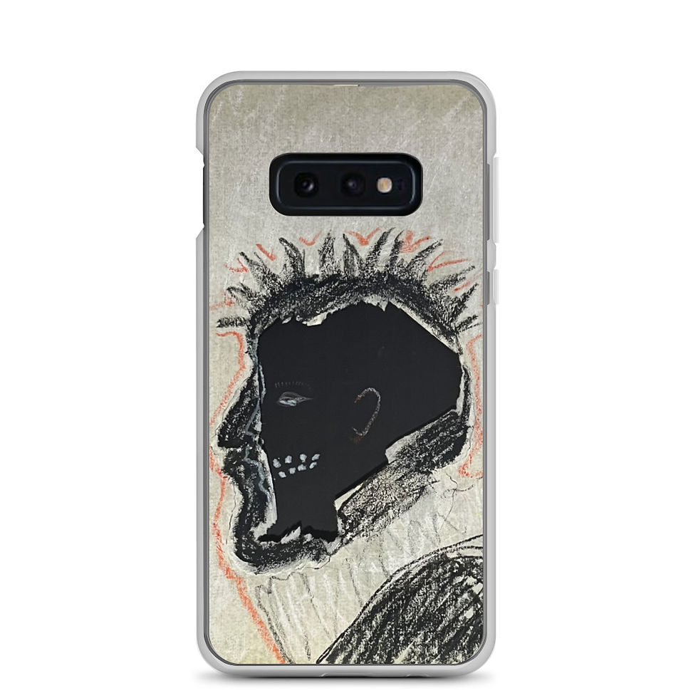 Thumbnail: REI - Clear Case for Samsung®