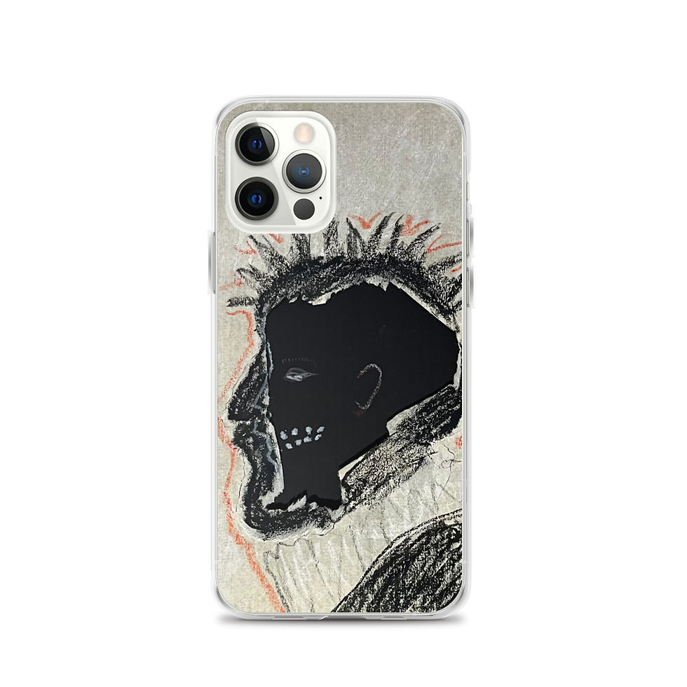 Thumbnail: REI - Clear Case for iPhone®