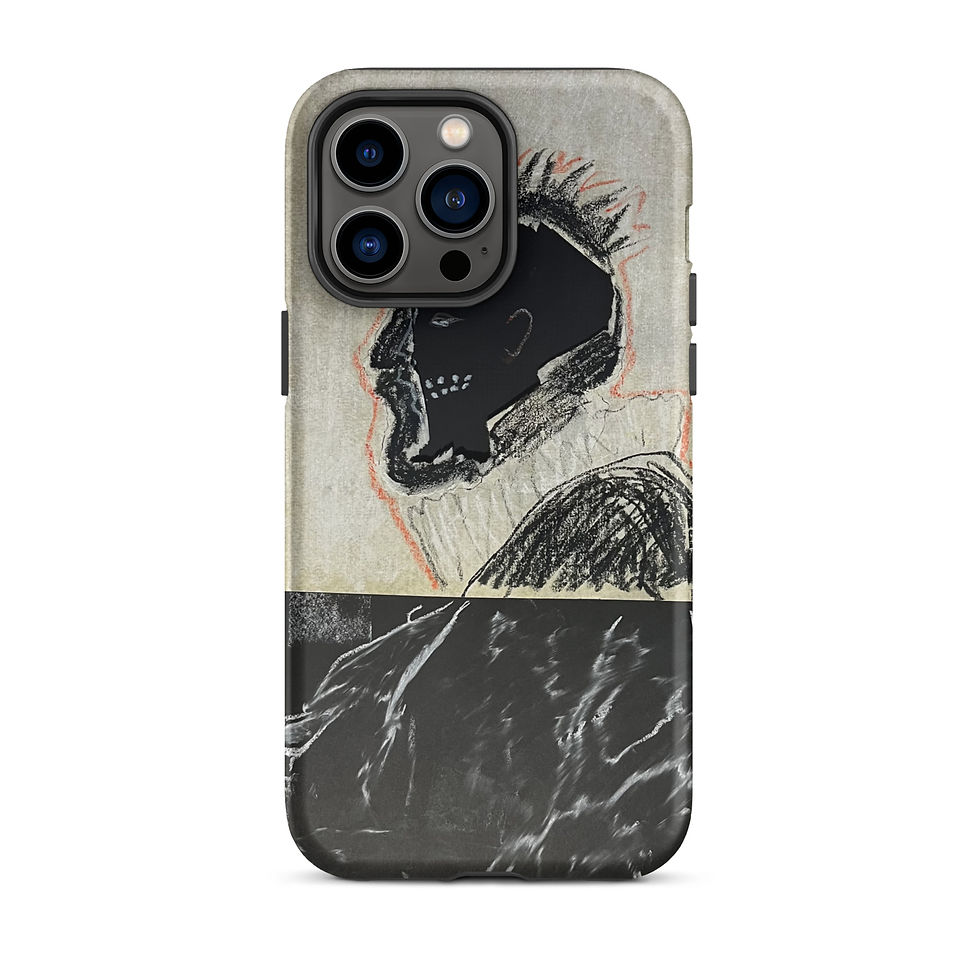 Thumbnail: "REI" Tough Case for iPhone®