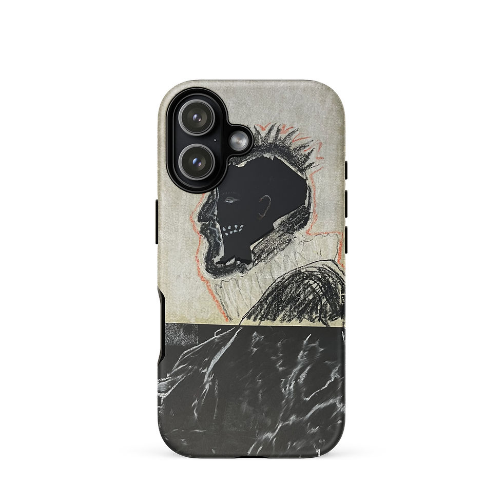 Thumbnail: "REI" Tough Case for iPhone®