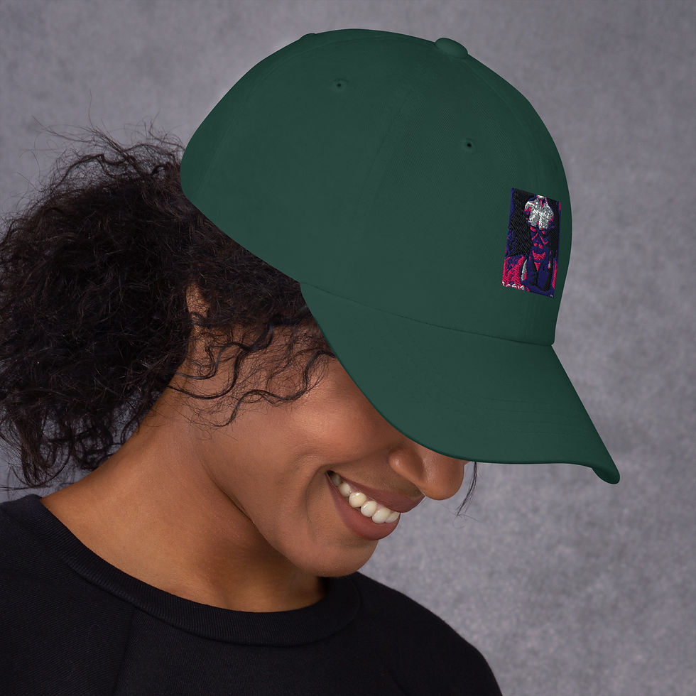 Thumbnail: "LUISA" - Dad hat