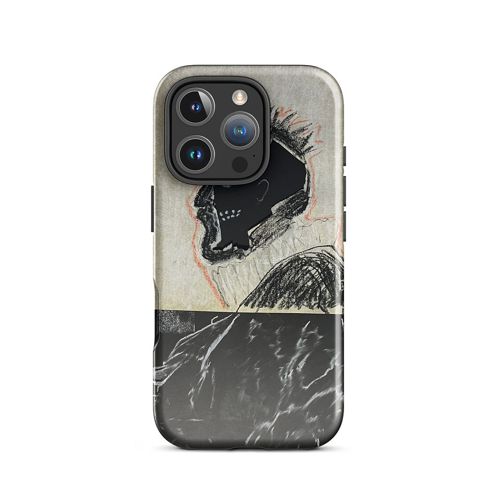 Thumbnail: "REI" Tough Case for iPhone®