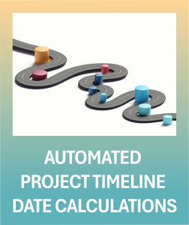 Seattle Bellevue Salesforce Consultancy Real Estate Project Timeline Date Calculations Milestones Automation