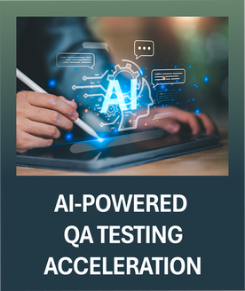 Seattle Bellevue AWS AI QA Consulting