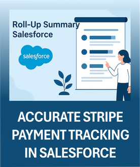 Custom DLRS Solution for Salesforce Seattle Bellevue Consulting 