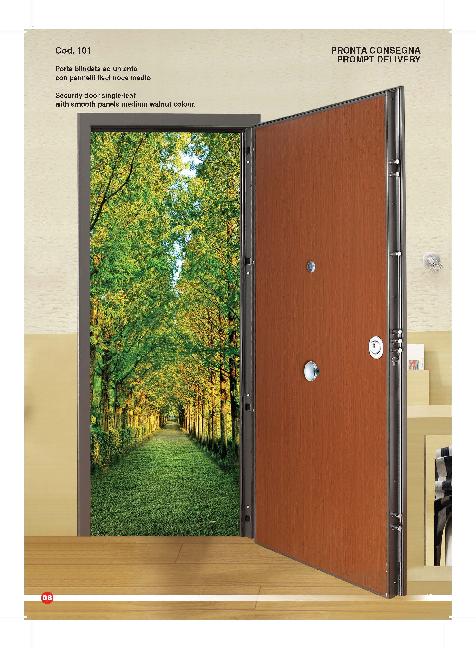 Porta Blindata classe 3 certificazione detrazione fiscale