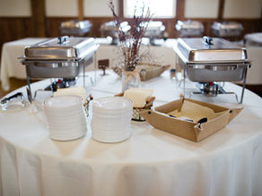Cutlery on Table