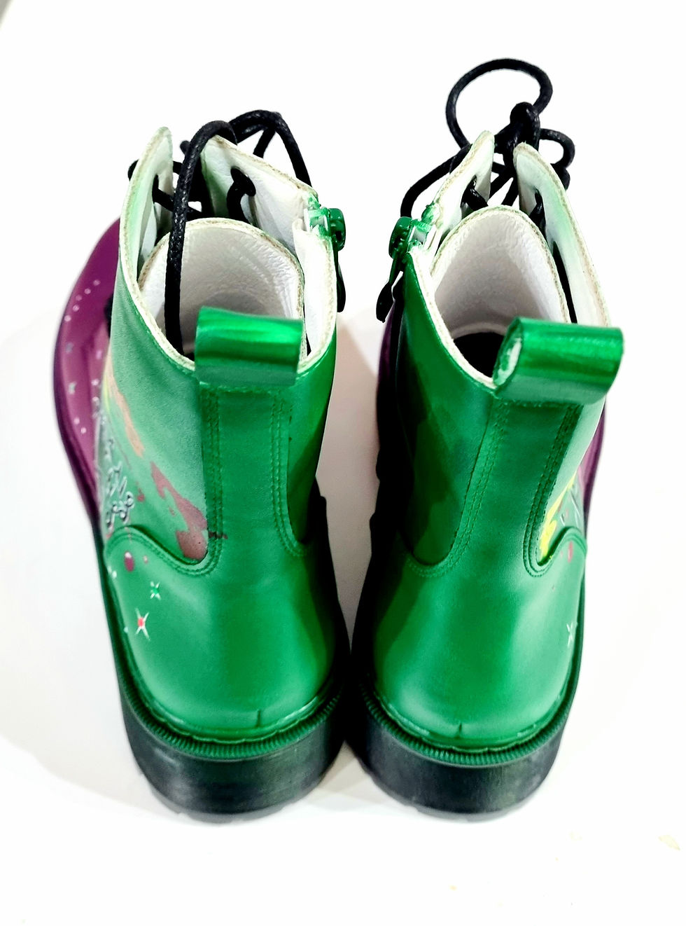 Miniatyrbild: hocus pocus doc style boot