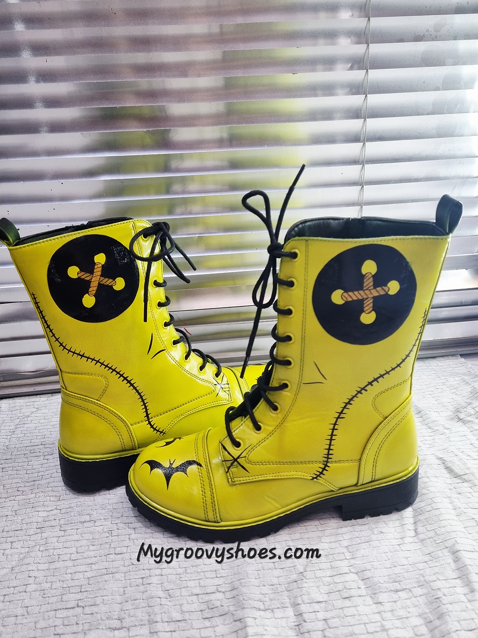 Miniaturbild: Coraline boots