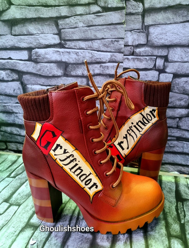 Warner Bros. | Shoes | Kids Harry Potter Slippers Size 7 - View #10