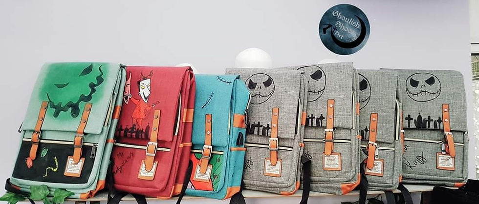 Miniaturbild: Lock backpack 