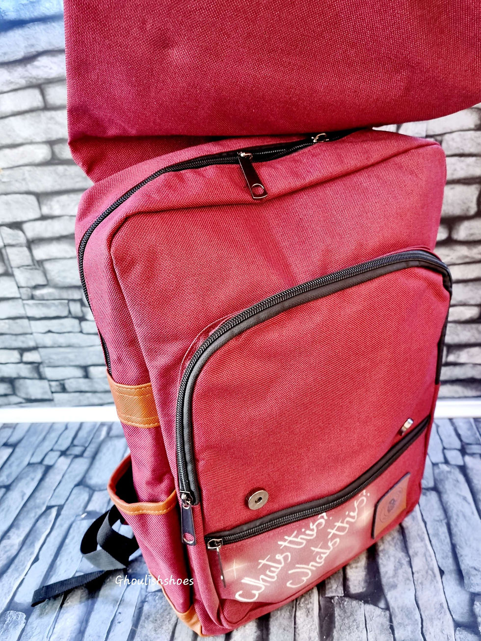 Miniaturbild: Santa Jack backpack