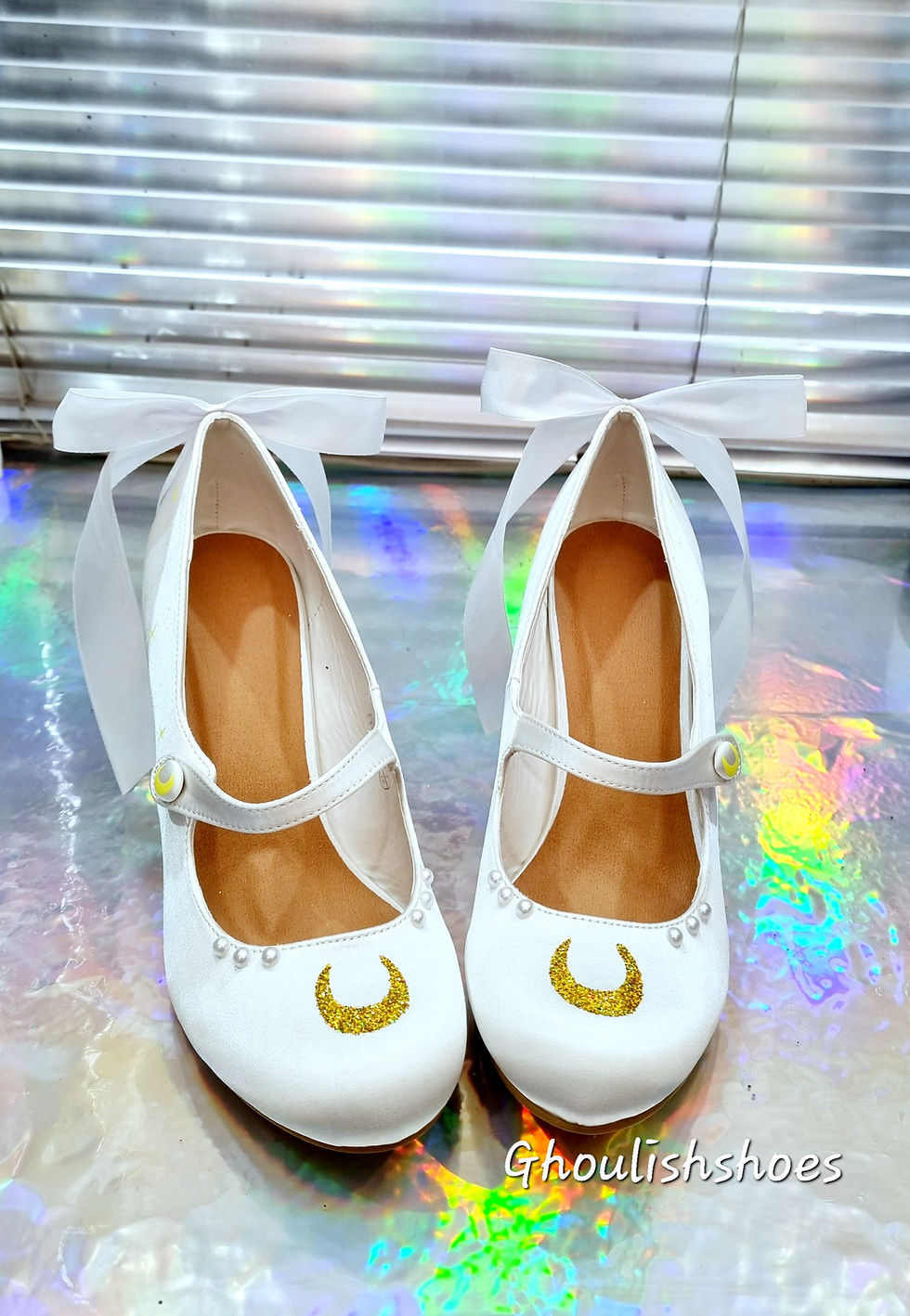 Miniaturbild: Sailormoon princess serenity heels 