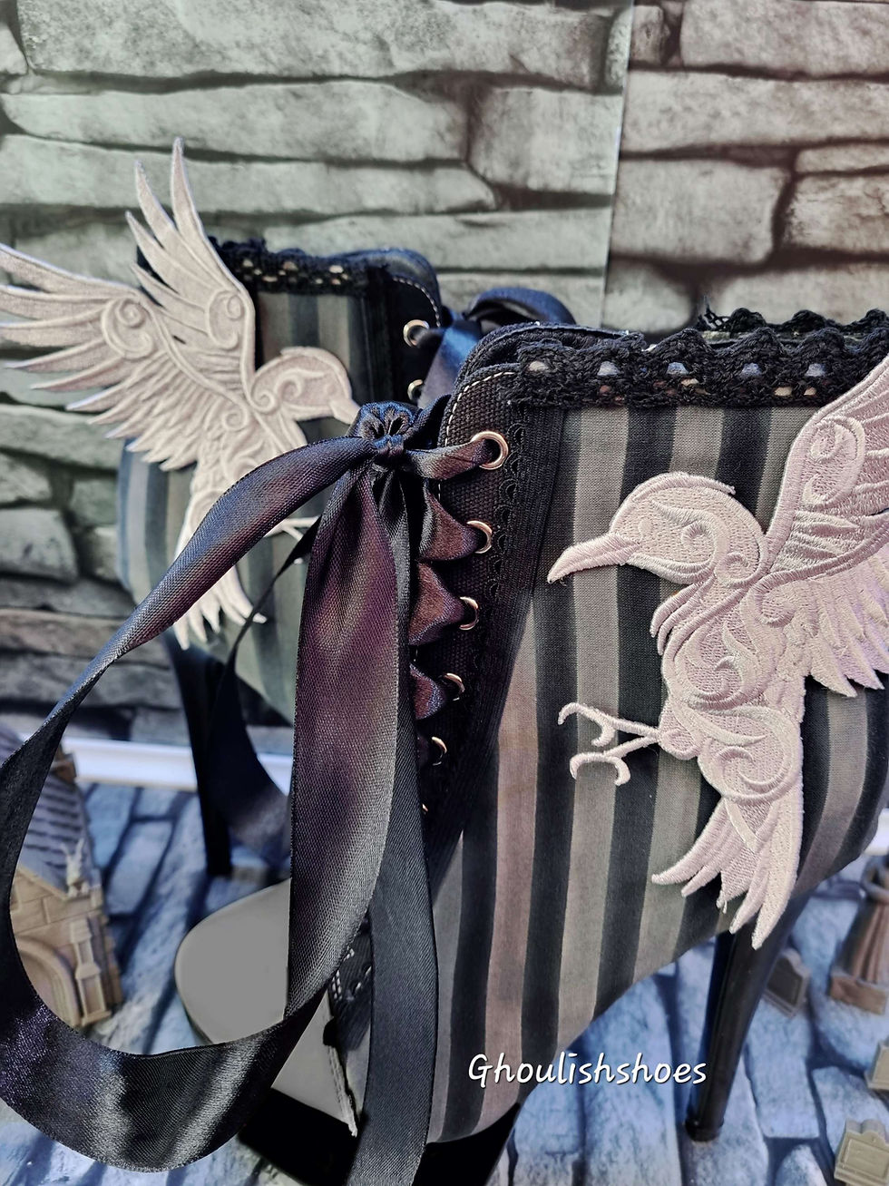 Miniatura: Wednesday Nevermore choose option
