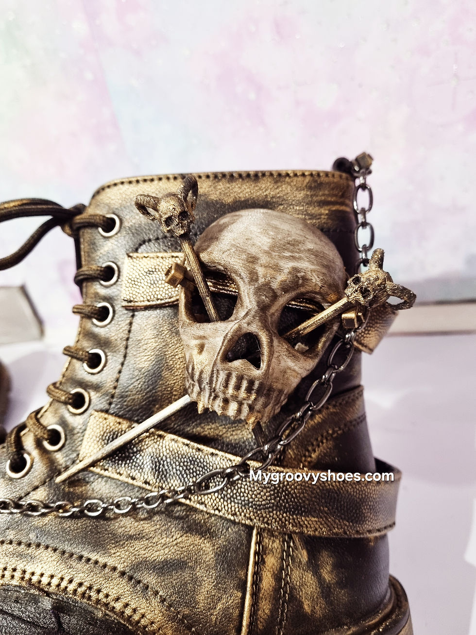 Miniatura: Vengeance boots 