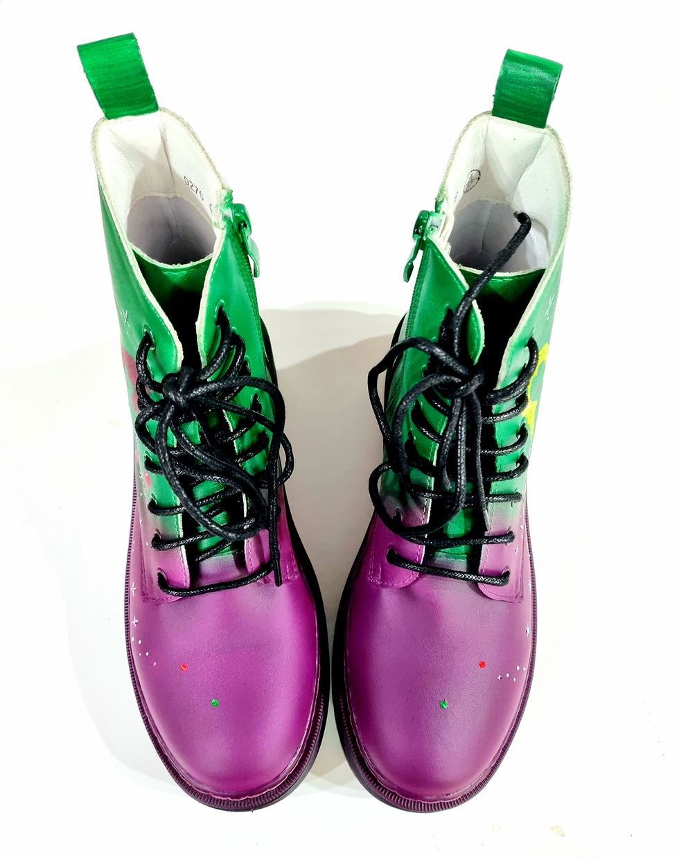Miniature : hocus pocus doc style boot