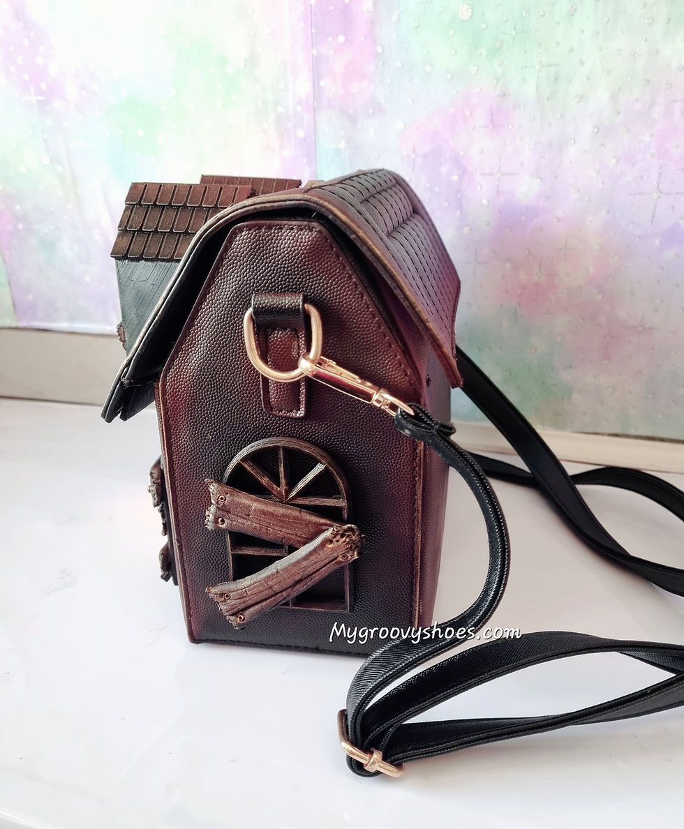 Miniatura: Survivor bag