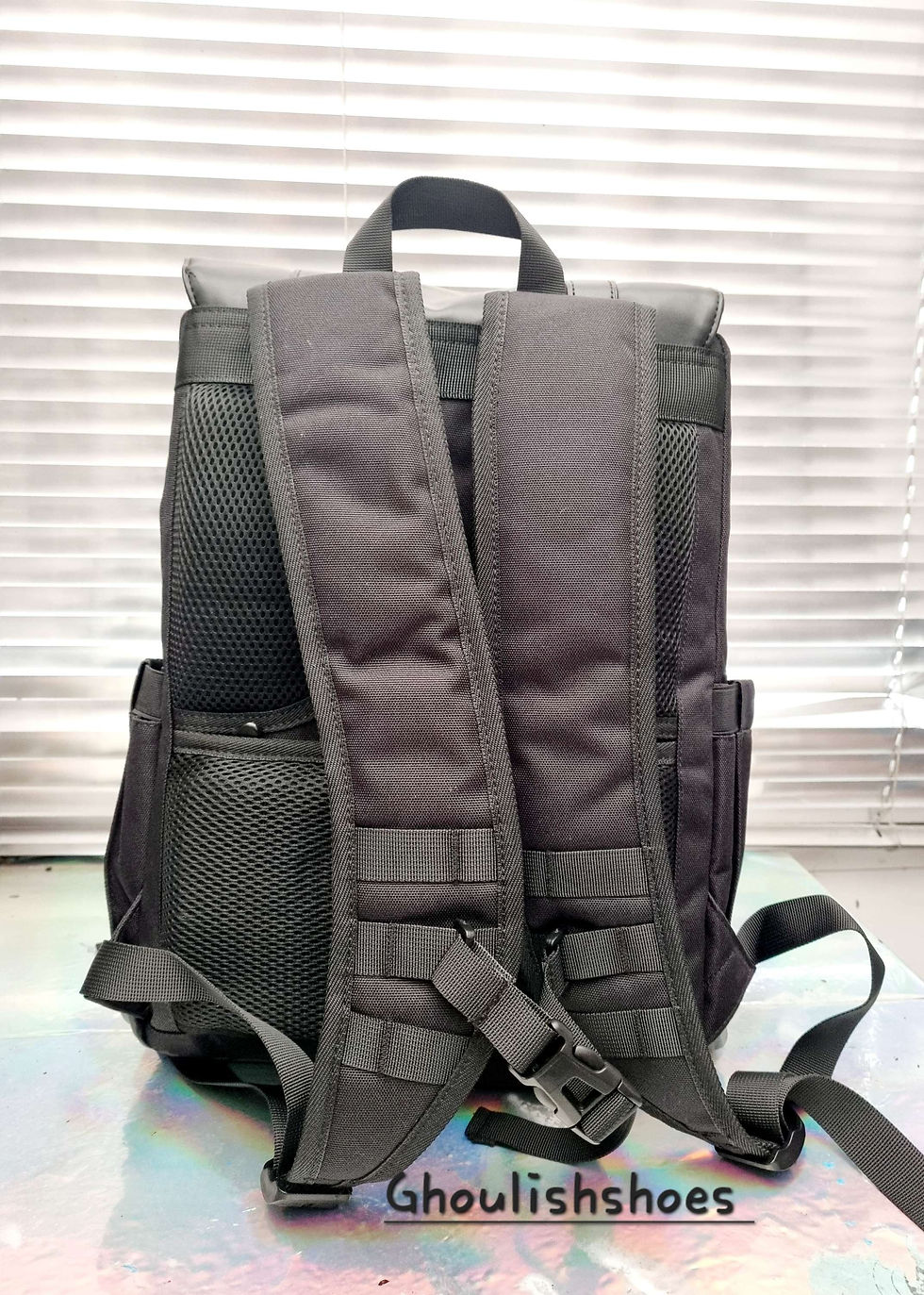 Miniatura: Pumpkin backpack 