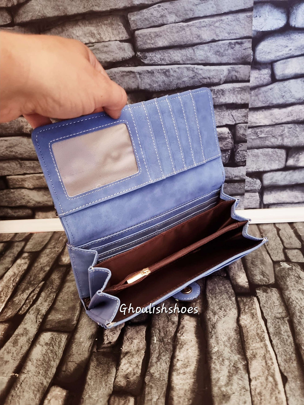 Miniature : Zero f given purse 